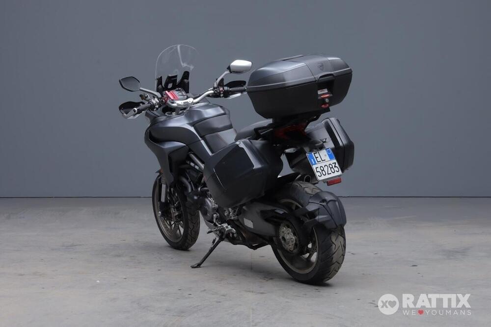 Ducati Multistrada 1260 S (2018 - 20) (5)