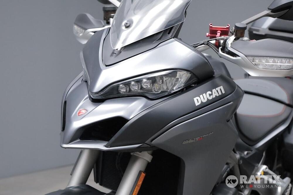 Ducati Multistrada 1260 S (2018 - 20) (5)