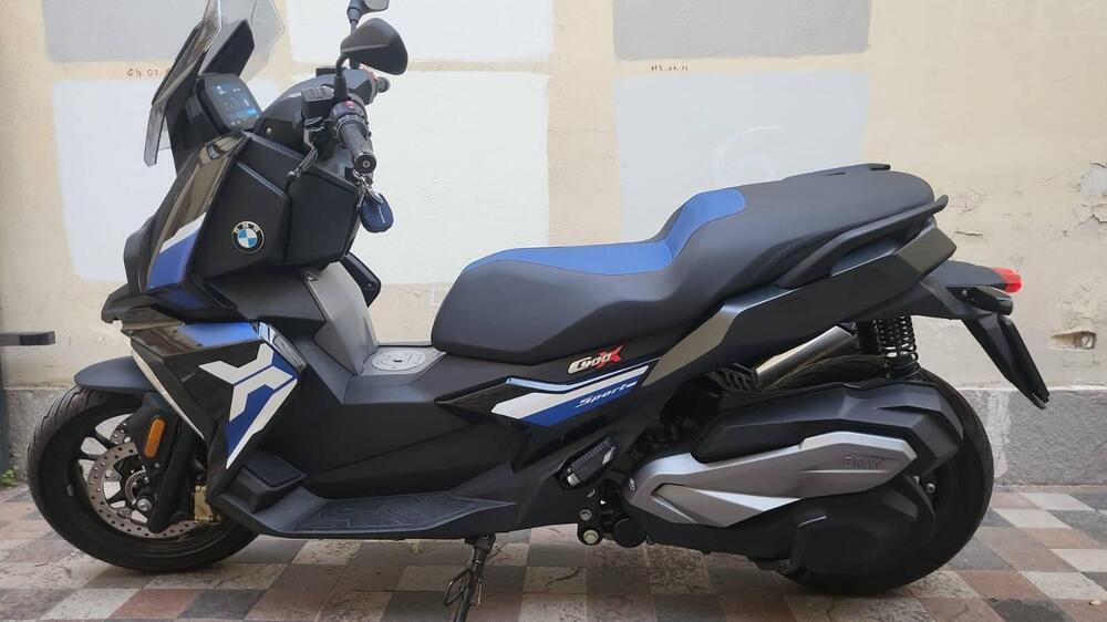 Bmw C 400 X (2021 - 24)