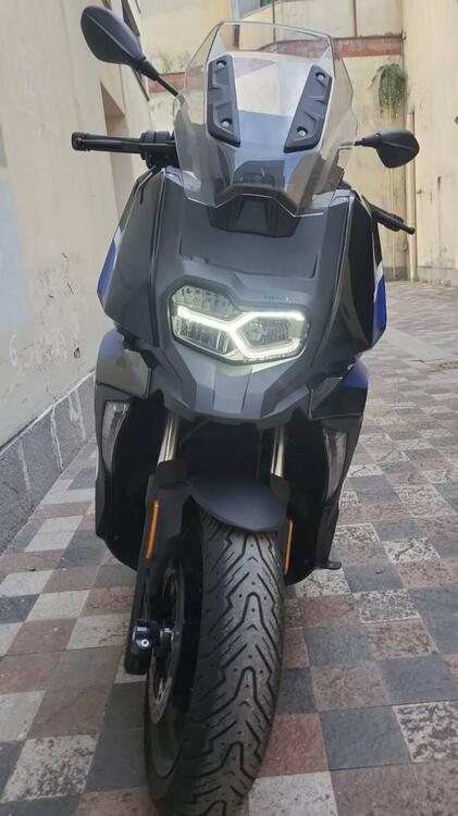 Bmw C 400 X (2021 - 24) (5)