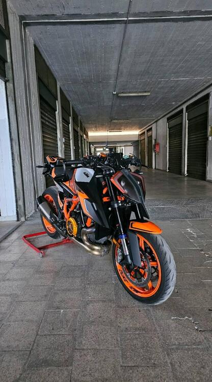 KTM 1290 Super Duke R EVO (2022 - 23)