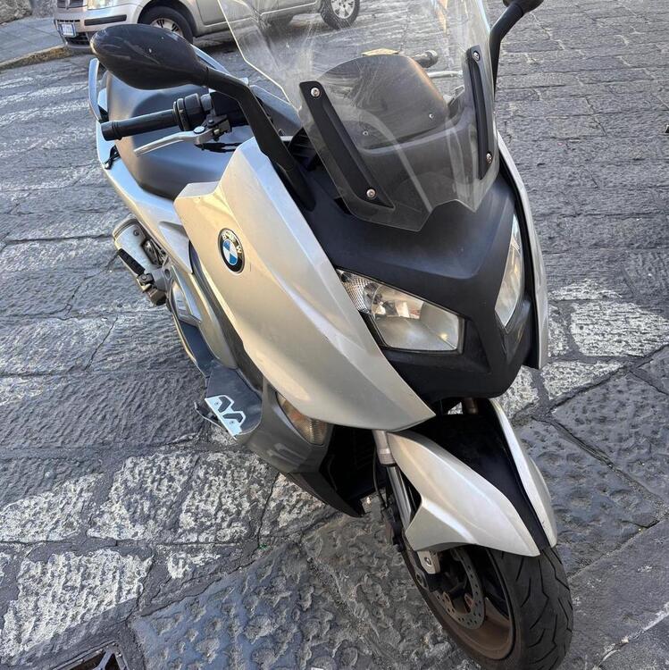 Bmw C 600 Sport (2011 - 15) (2)