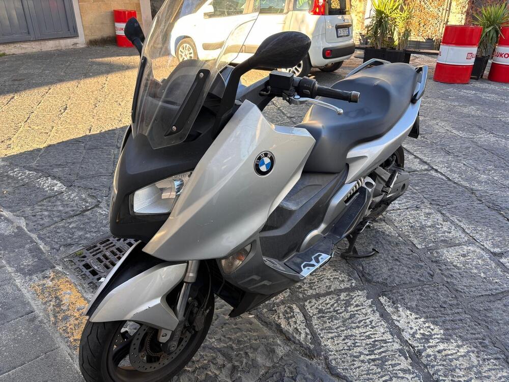 Bmw C 600 Sport (2011 - 15) (3)