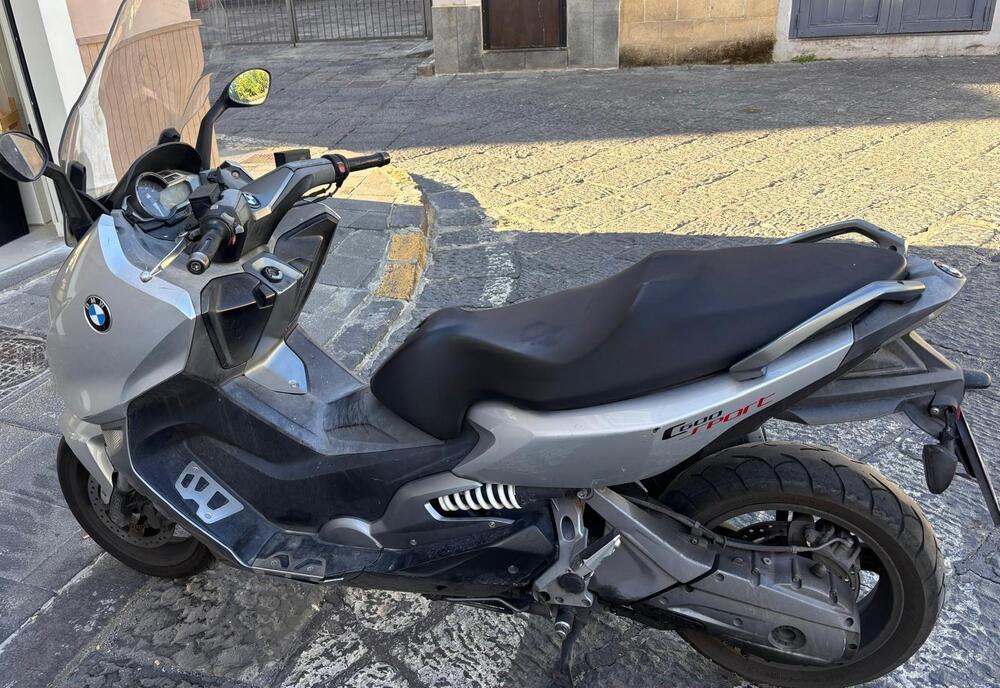 Bmw C 600 Sport (2011 - 15) (4)