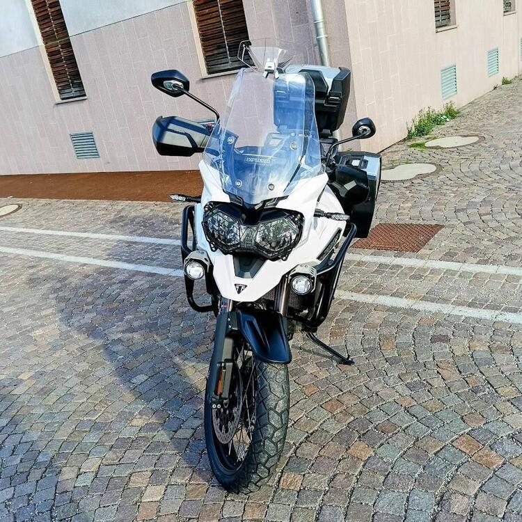 Triumph Tiger Explorer XCX 1215 ABS (2016 - 17) (3)