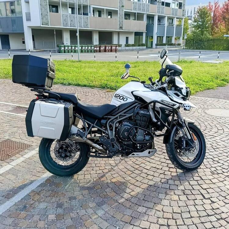 Triumph Tiger Explorer XCX 1215 ABS (2016 - 17) (5)