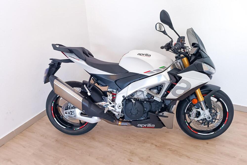 Aprilia Tuono 1100 V4 (2021 - 24)