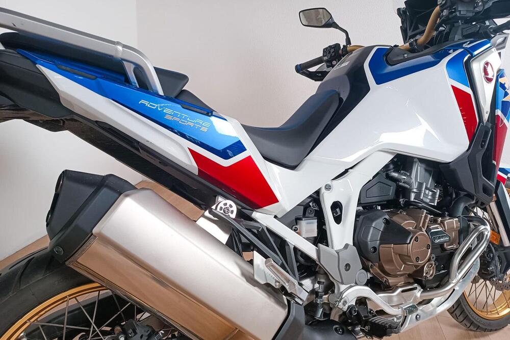 Honda Africa Twin CRF 1100L Adventure Sports (2020 - 21) (4)