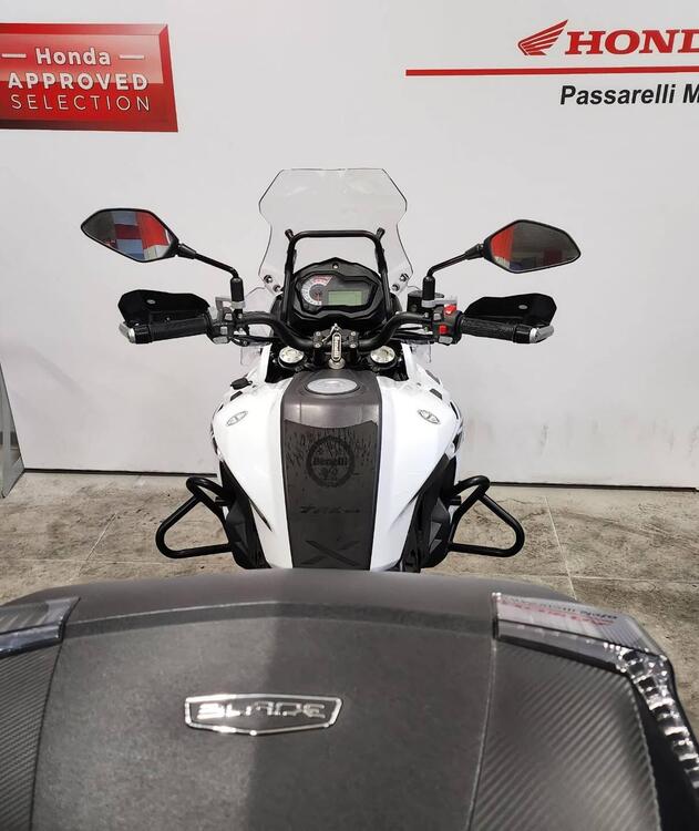 Benelli TRK 502X (2021 - 24) (5)