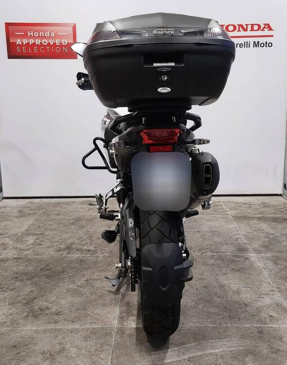 Benelli TRK 502X (2021 - 24) (4)