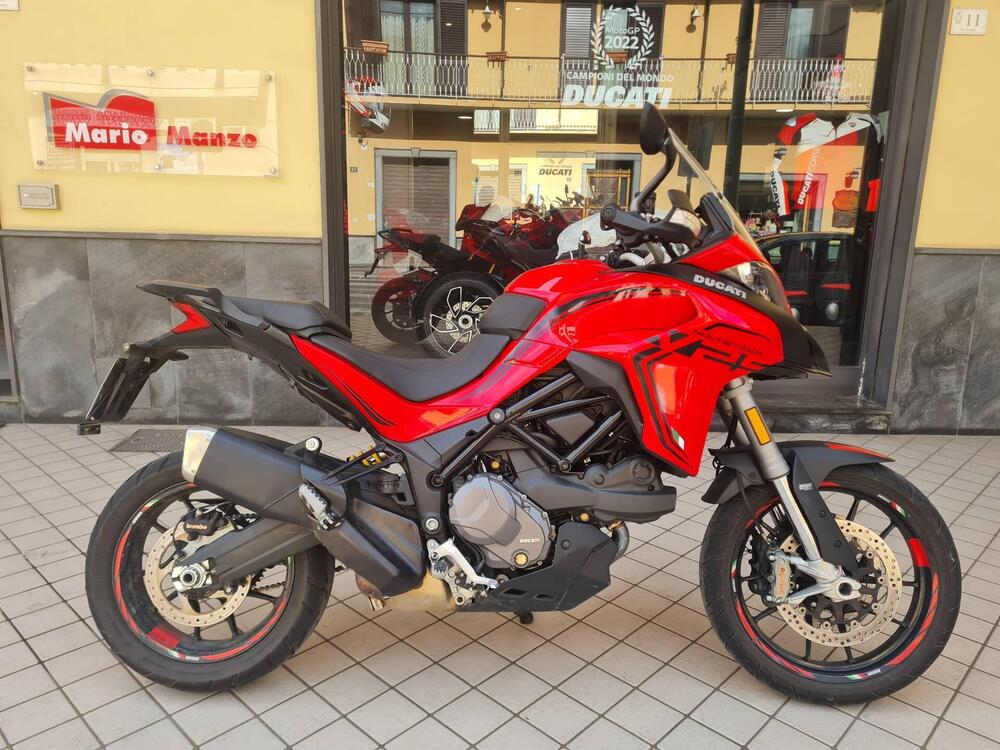 Ducati Multistrada V2 S (2022 - 24)