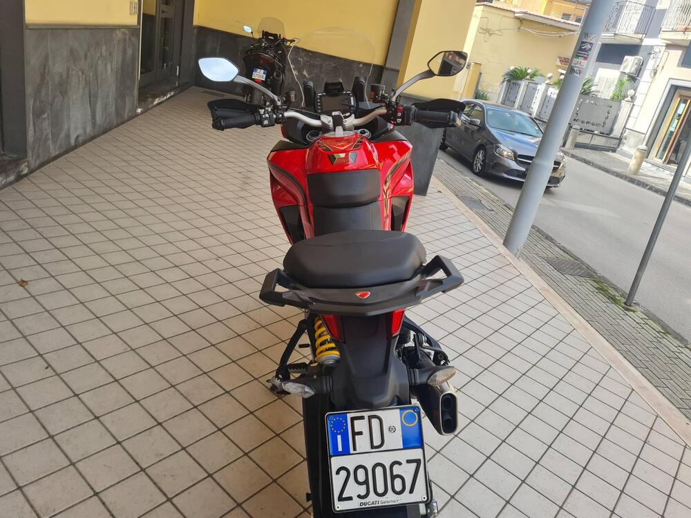 Ducati Multistrada V2 S (2022 - 24) (4)