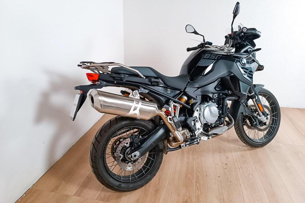 Bmw F 850 GS - Edition 40 Years GS (2021) (3)