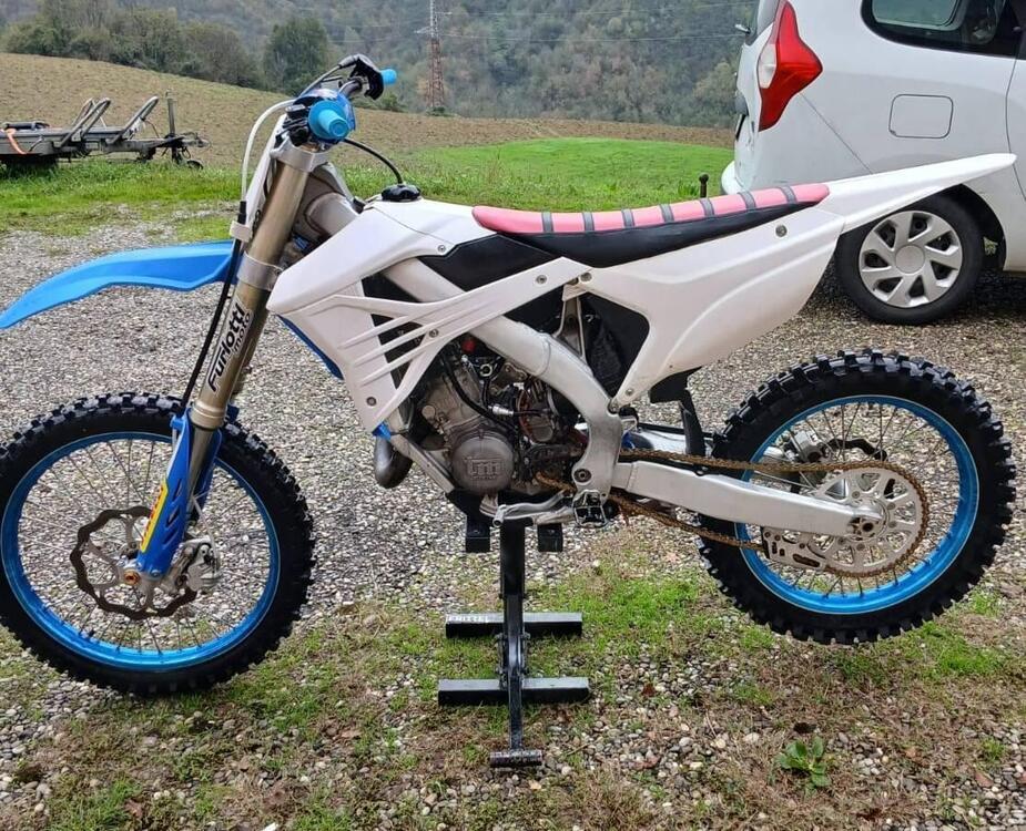 Tm Moto MX 125 2T (2023) (2)