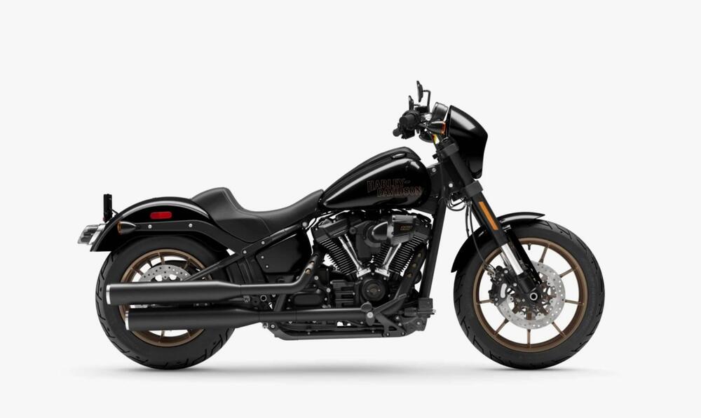 Harley-Davidson Low Rider S (2022 - 24)