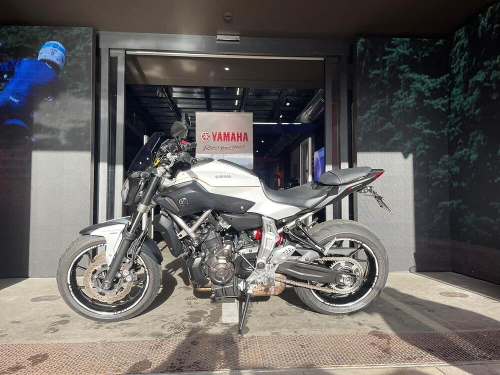 Yamaha MT-07 (2014 - 16) (4)