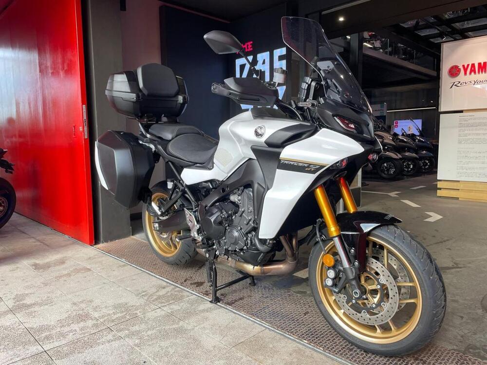 Yamaha Tracer 9 GT (2021 - 24) (2)