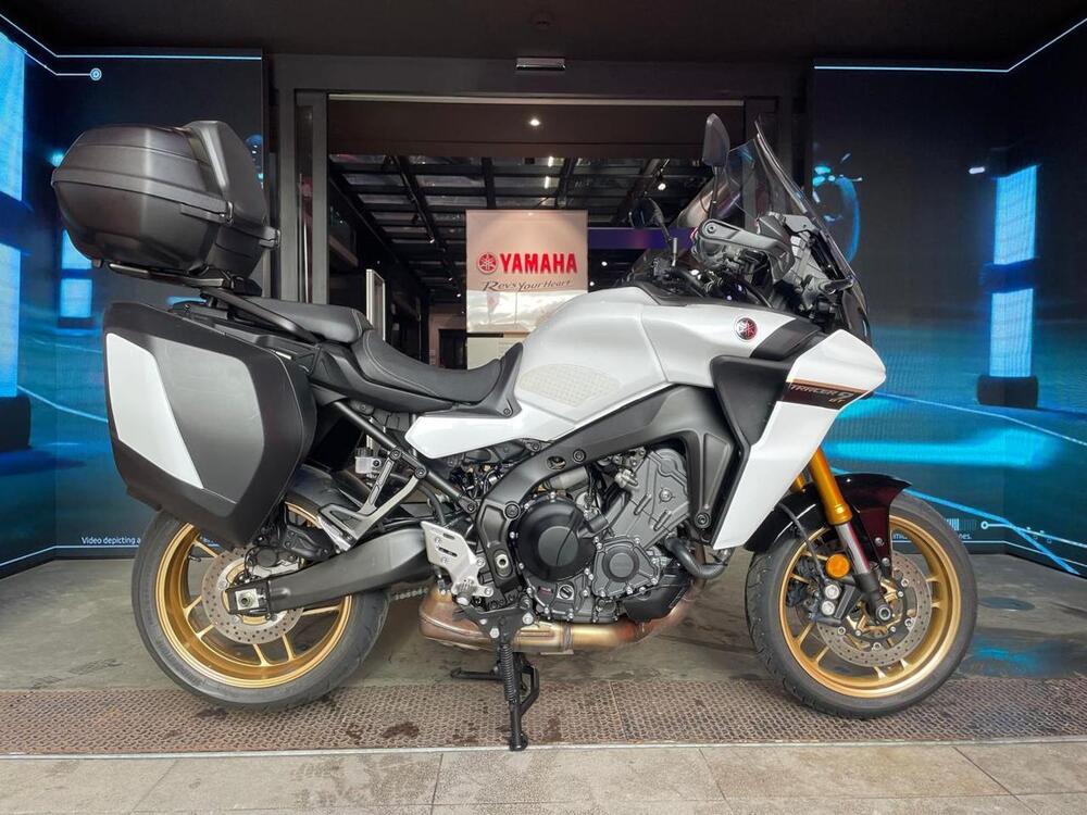 Yamaha Tracer 9 GT (2021 - 24)