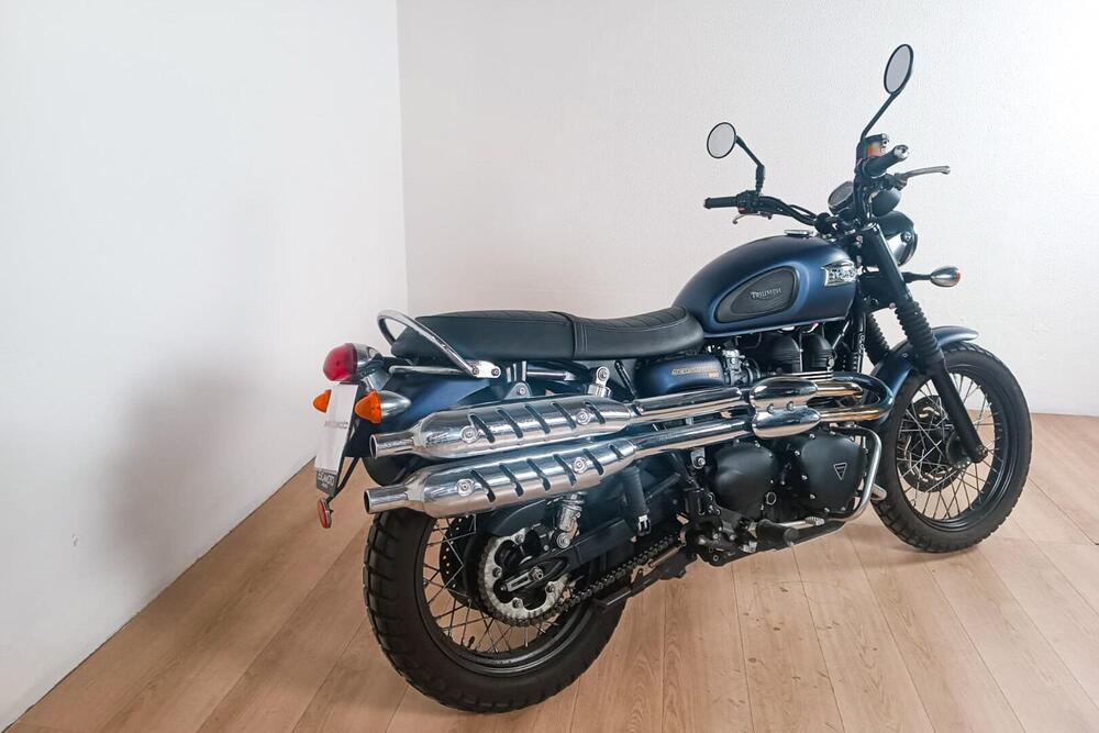 Triumph Scrambler 900 Chrome Edition (2023) (3)