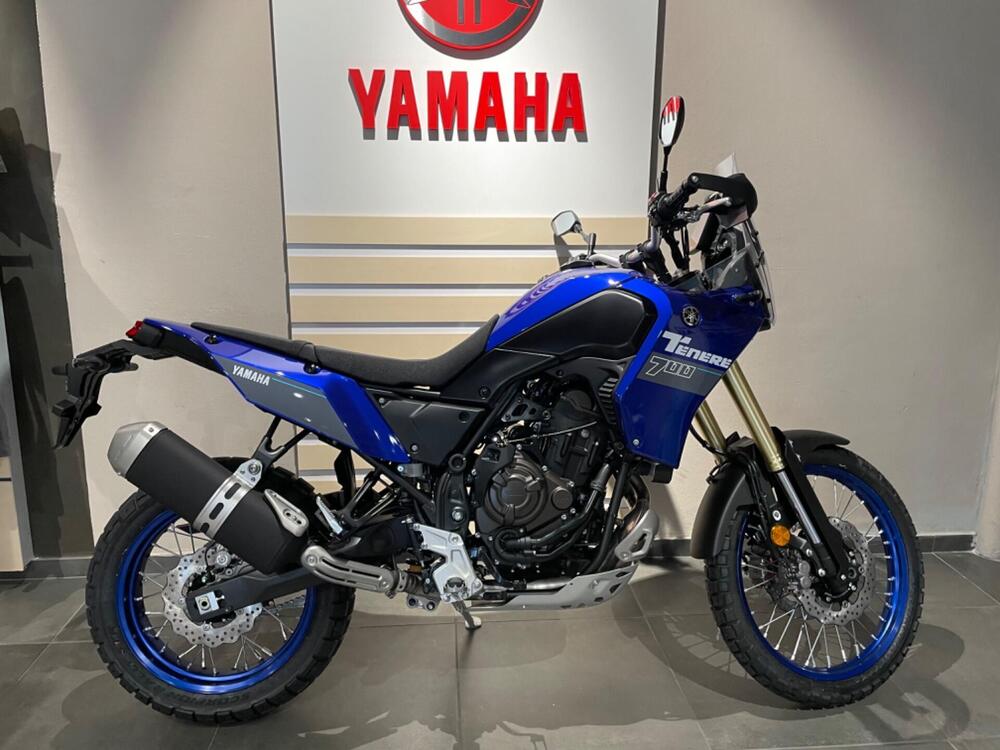 Yamaha Ténéré 700 (2022 - 24)