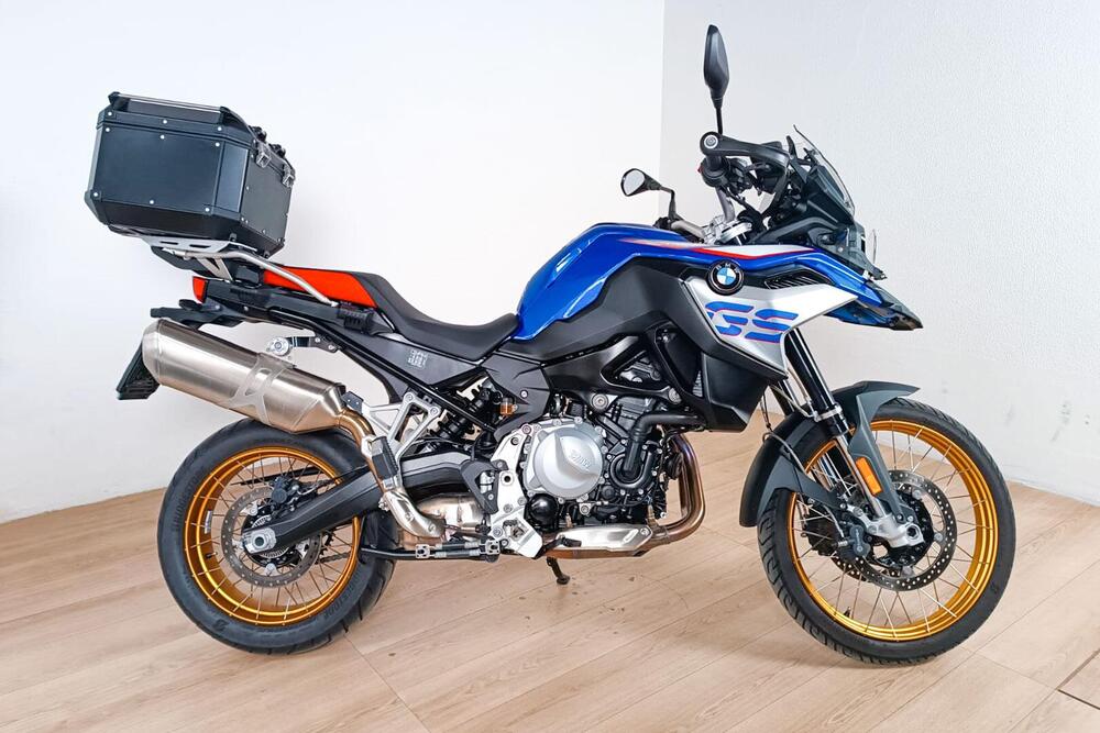 Bmw F 850 GS - Edition 40 Years GS (2021)