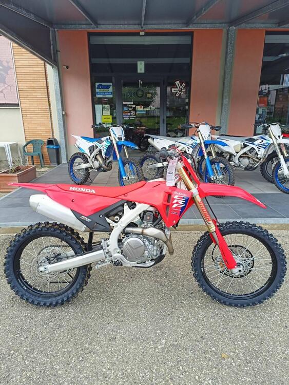 Honda CRF 450 R (2025)