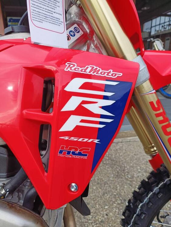 Honda CRF 450 R (2025) (3)