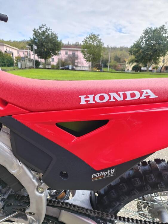 Honda CRF 450 R (2025) (5)