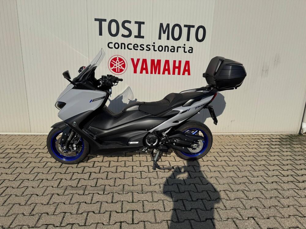 Yamaha T-Max 560 (2020 - 21)