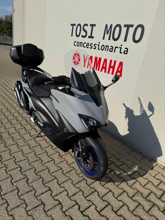 Yamaha T-Max 560 (2020 - 21) (3)