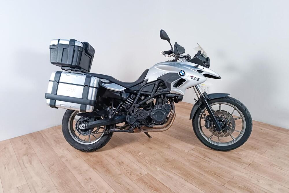 Bmw F 700 GS (2012 - 15)