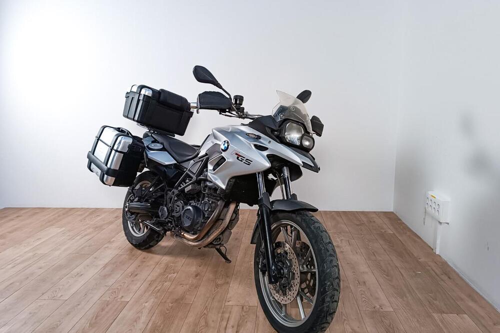 Bmw F 700 GS (2012 - 15) (2)