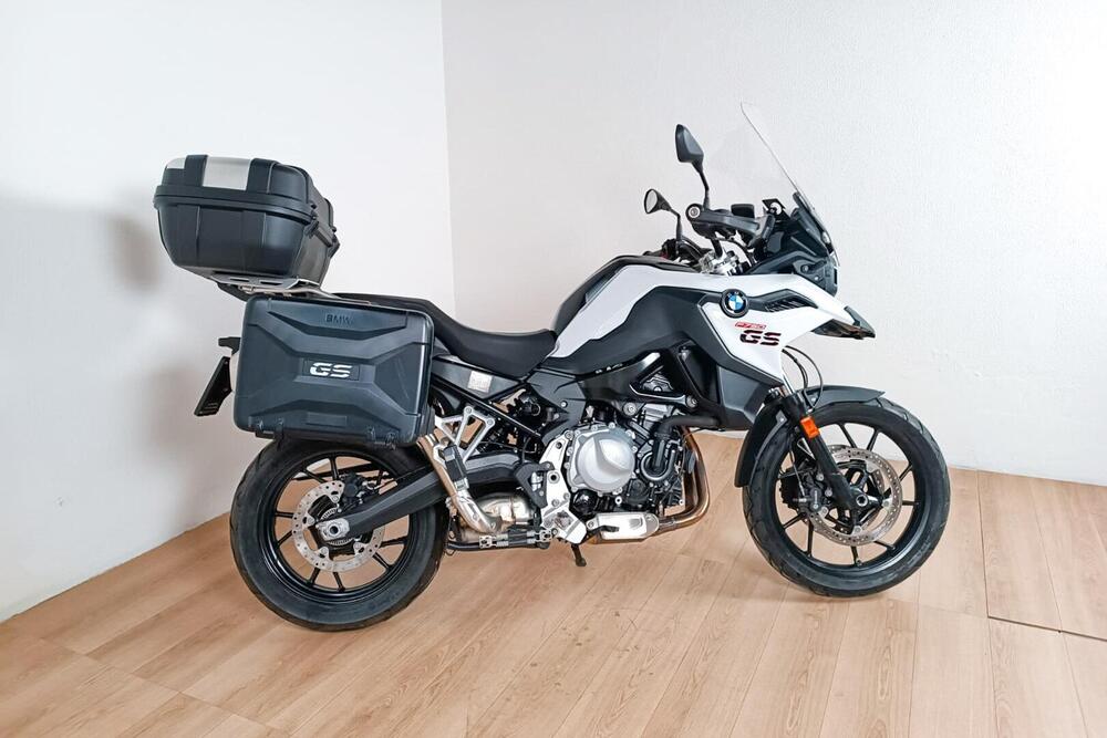 Bmw F 750 GS Edition 40 Years GS (2021)