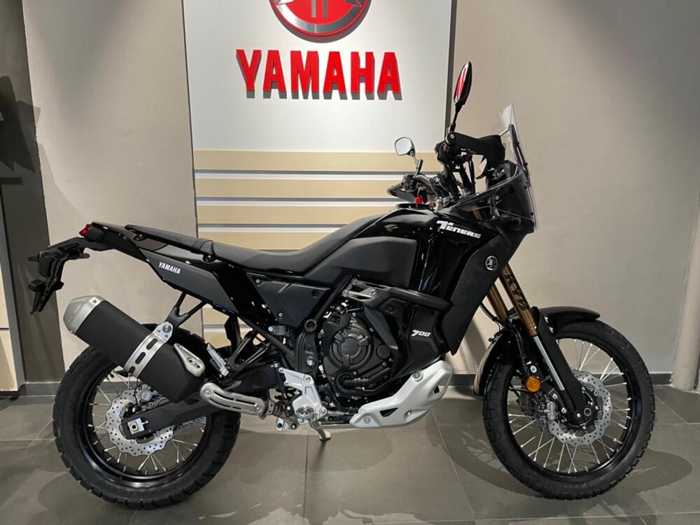 Yamaha Ténéré 700 World Raid (2022 - 24)