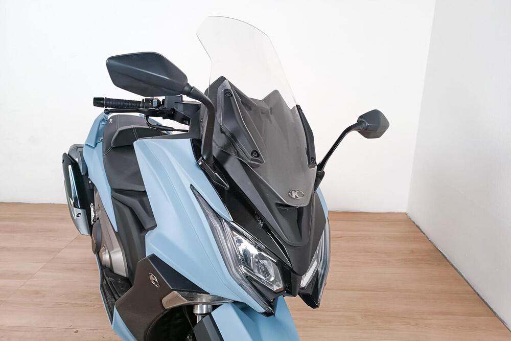 Kymco AK 550 (2017 - 19) (5)