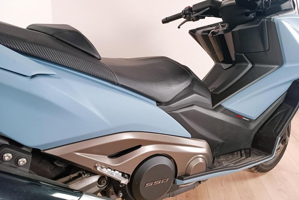 Kymco AK 550 (2017 - 19) (4)