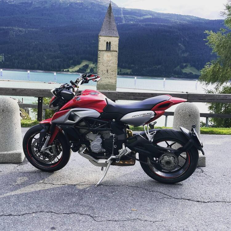 MV Agusta Rivale 800 EAS ABS (2013 -17) (3)