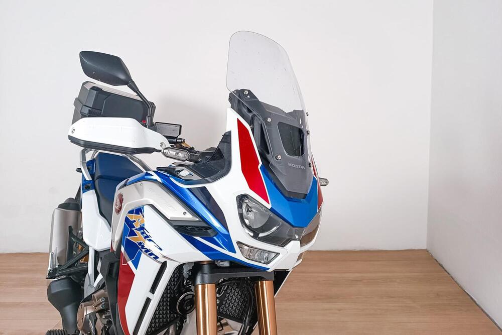 Honda Africa Twin CRF 1100L Adventure Sports (2020 - 21) (5)