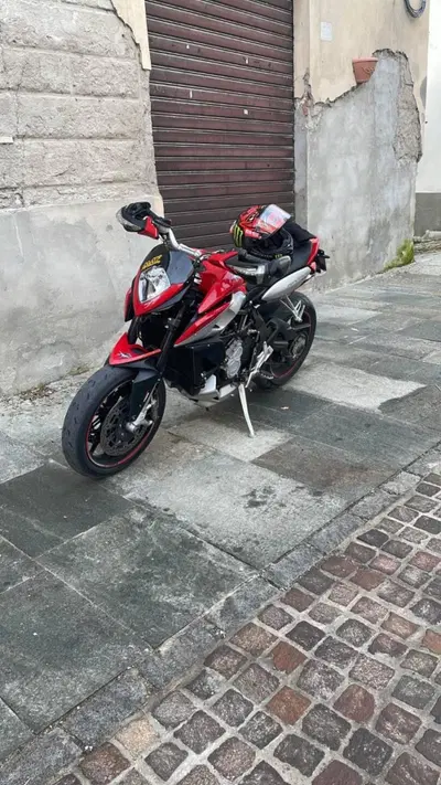 MV Agusta Rivale 800 EAS ABS (2013 -17) usata