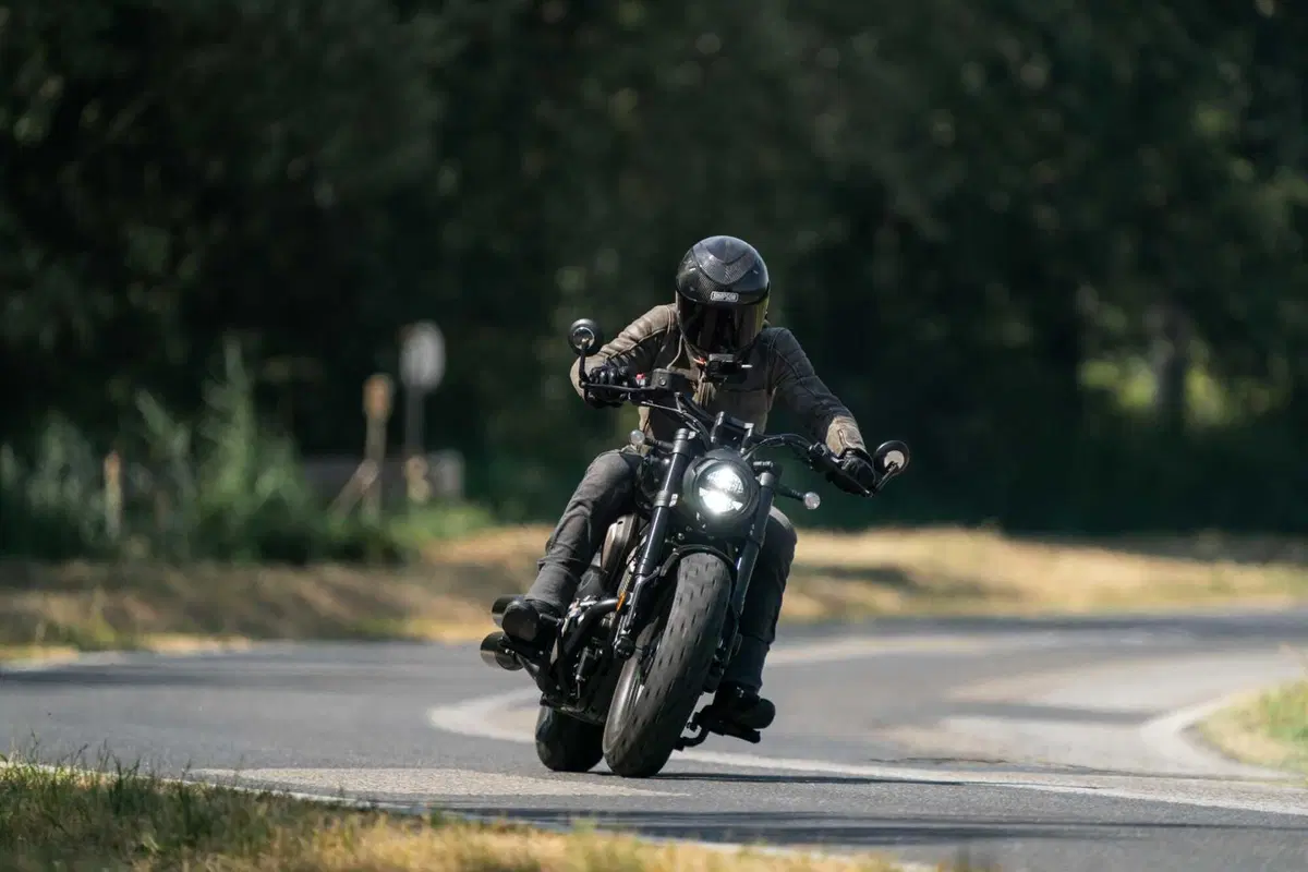 Benda Chinchilla 500: la cruiser V2 low cost per patente A2. La prova con pregi e difetti [VIDEO E GALLERY] (3)