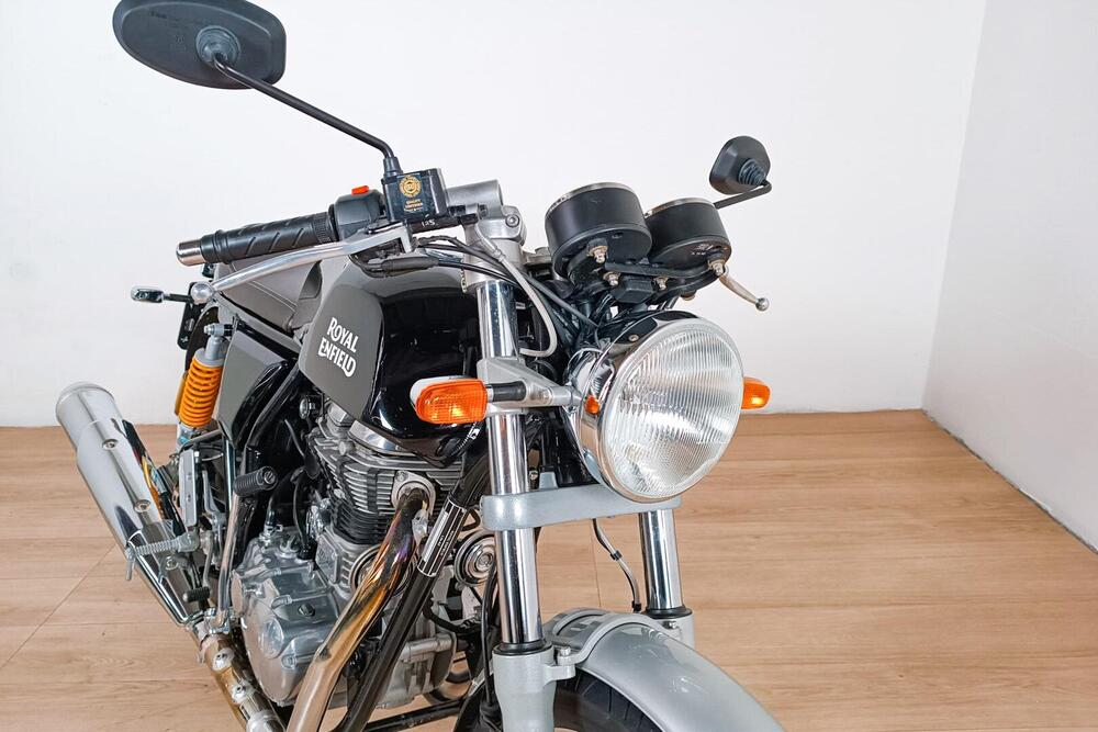 Royal Enfield Continental 500 GT (2014 - 16) (5)