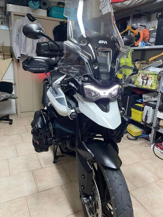 Triumph Tiger 900 GT Pro (2020 - 23)