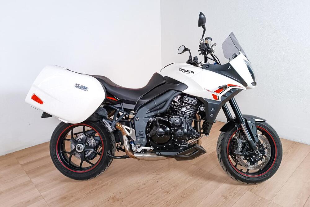 Triumph Tiger 1050 Sport 1050 ABS (2016 - 20)