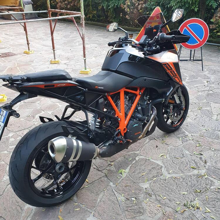 KTM 1290 Super Duke GT (2019 - 20) (4)