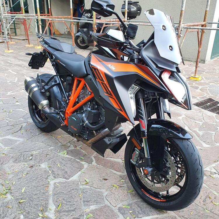 KTM 1290 Super Duke GT (2019 - 20) (5)