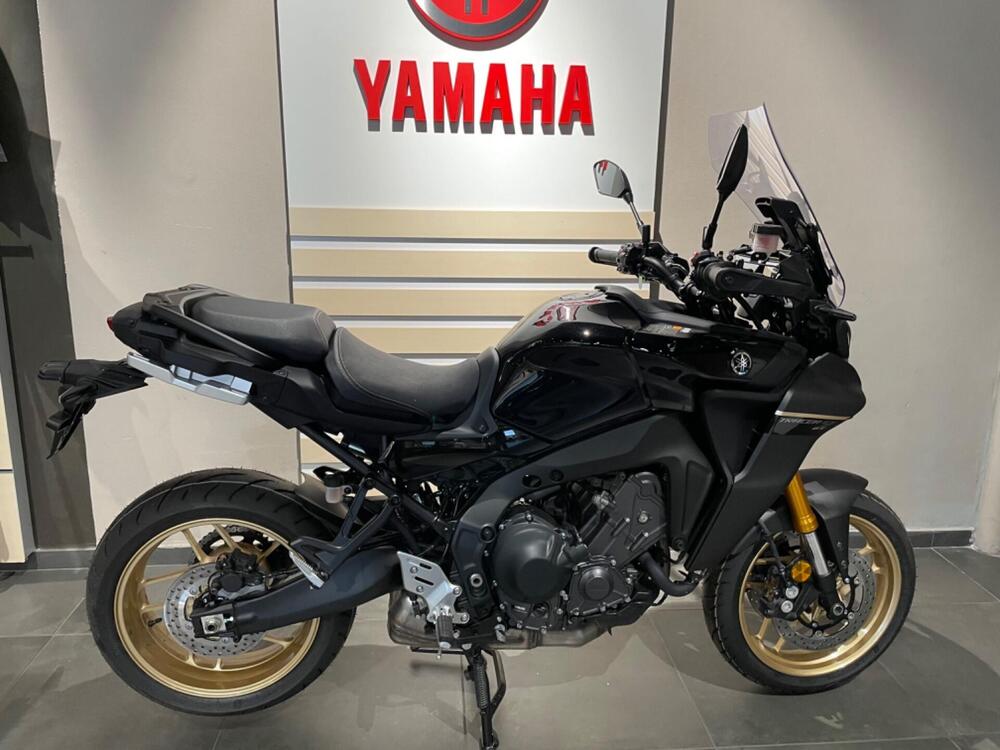 Yamaha Tracer 9 GT (2021 - 24)