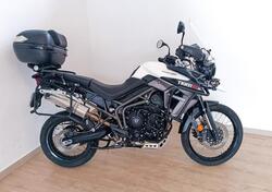 Triumph Tiger 800 XCx (2015 - 17) usata