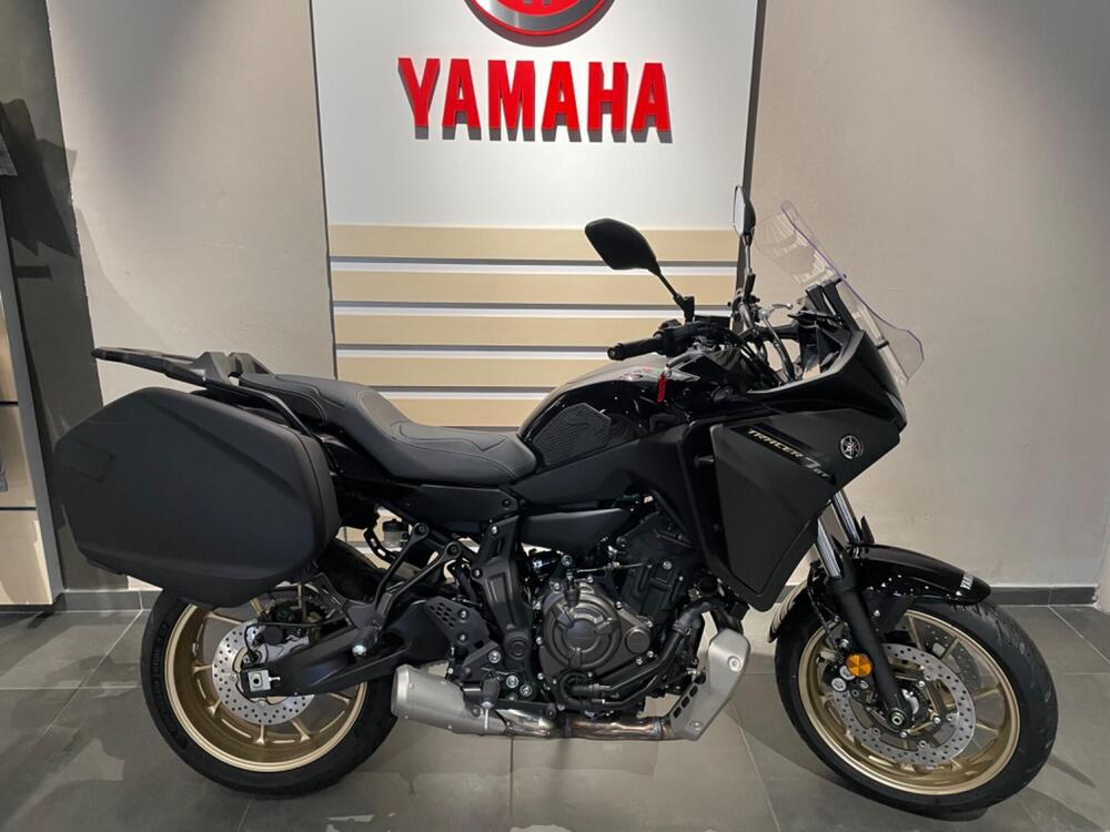 Yamaha Tracer 7 GT (2021 - 24)