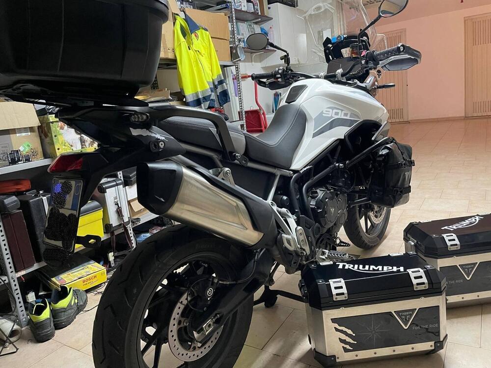 Triumph Tiger 900 GT Pro (2020 - 23) (4)