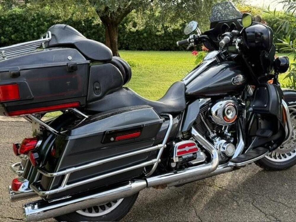 Harley-Davidson 1690 Electra Glide Ultra Limited (2010 - 13) - FLHTK (5)